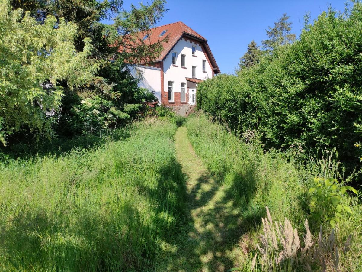 Ferienhaus Erna Doberlug-Kirchhain エクステリア 写真